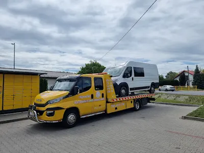 ADMAR Pomoc Drogowa 24h Zgierz Łódź